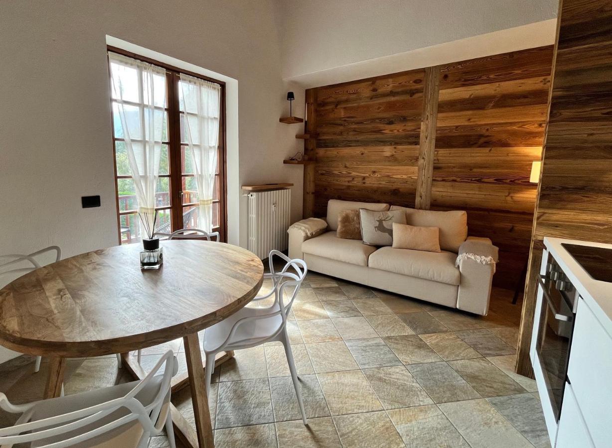 Chalet Mont Blanc De Courmayeur Zewnętrze zdjęcie