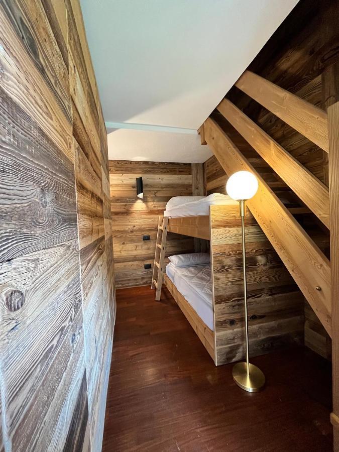 Chalet Mont Blanc De Courmayeur Zewnętrze zdjęcie