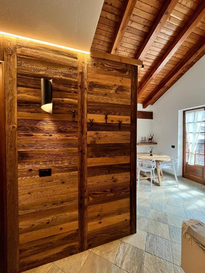 Chalet Mont Blanc De Courmayeur Zewnętrze zdjęcie