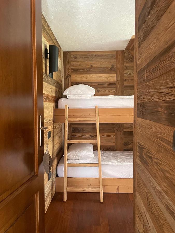 Chalet Mont Blanc De Courmayeur Zewnętrze zdjęcie