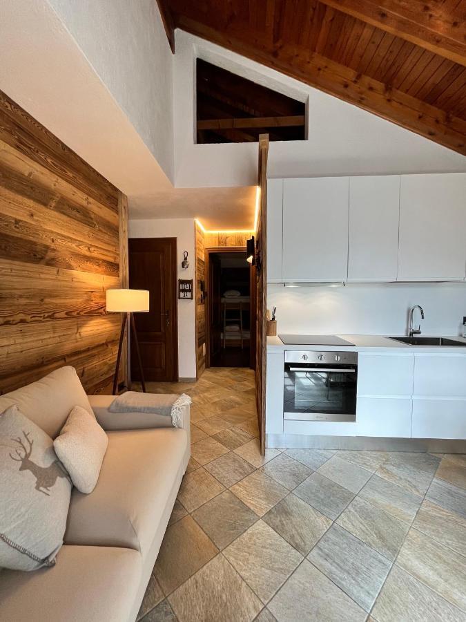 Chalet Mont Blanc De Courmayeur Zewnętrze zdjęcie